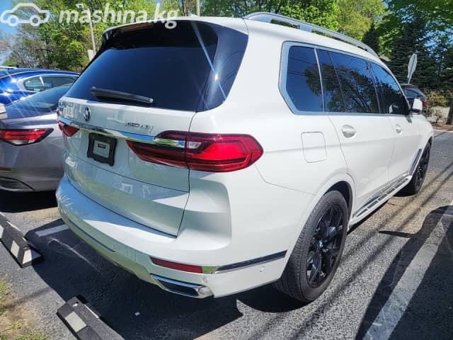 BMW X7 I (G07) 40i 3.0 AT 4WD