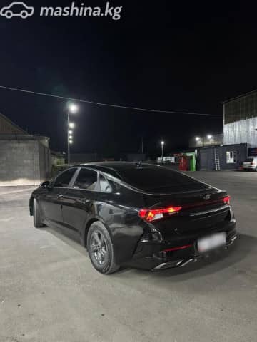 Kia K5 III LPi 2.0 AT