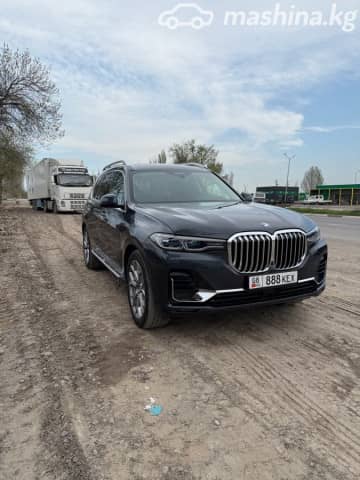 BMW X7 I (G07) 40i 3.0 AT 4WD