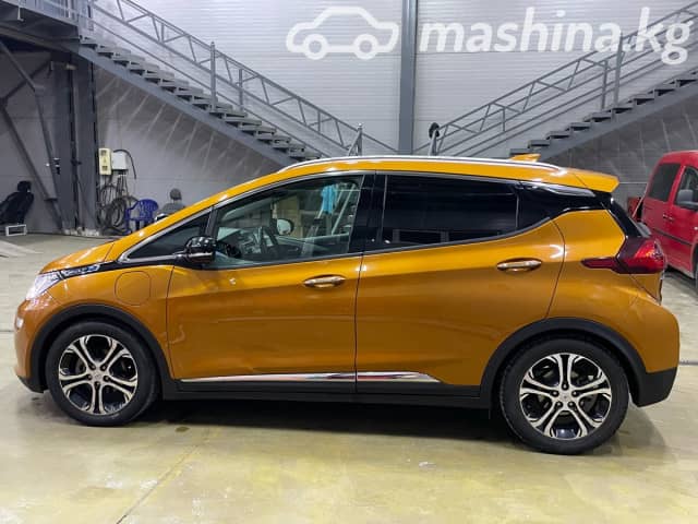 Chevrolet Bolt I Electro AT
