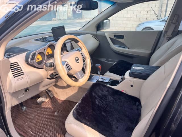 Nissan Murano I (Z50) 3.5 CVT 4WD