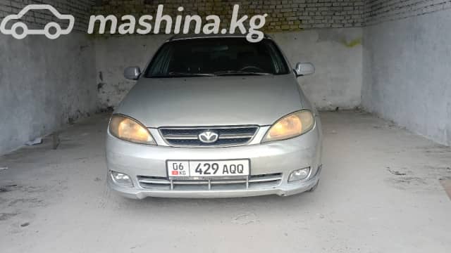 Chevrolet Lacetti 1.8 MT