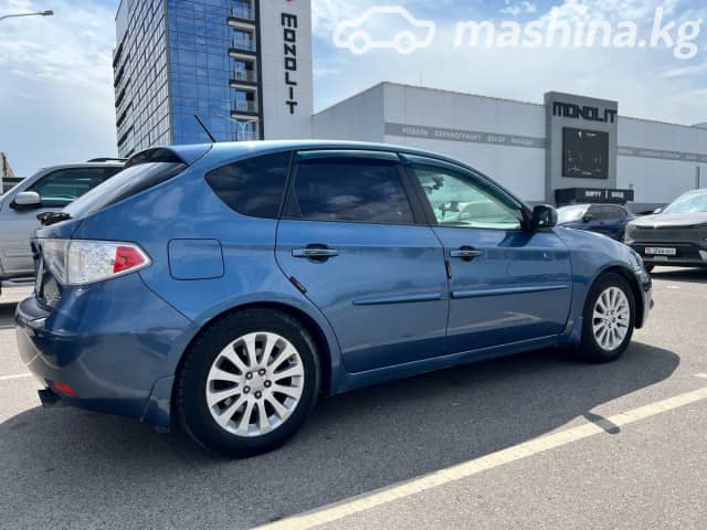 Subaru Impreza III 2.5 AT 4WD