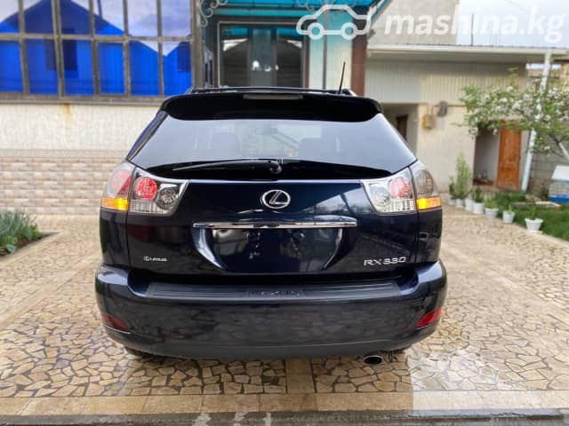 Lexus RX II 330 3.3 AT 4WD
