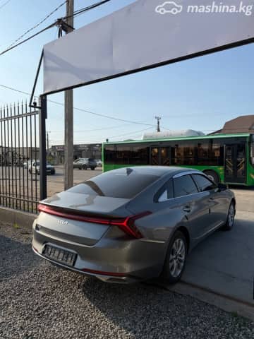 Kia K8 3.5 AT