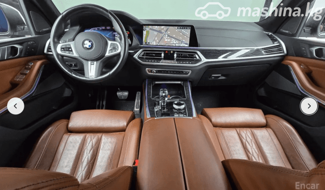 BMW X7 I (G07) 40i 3.0 AT 4WD