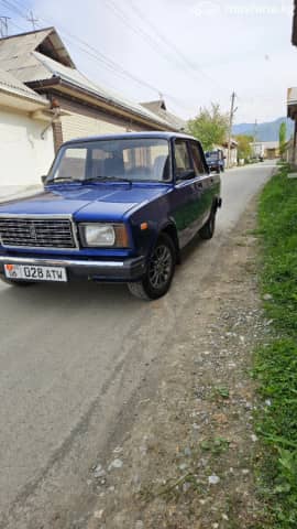 ВАЗ (Lada) 2107 21074-30 1.6 MT