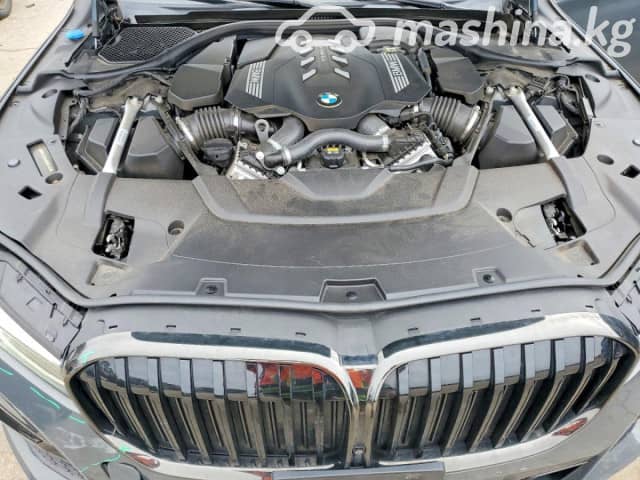 BMW 7 серии VI (G11/G12) Рестайлинг 750i xDrive 4.4 AT 4WD