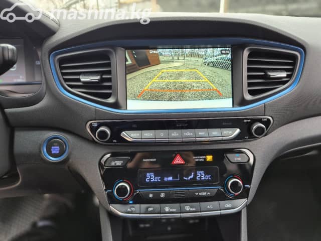 Hyundai IONIQ 1.6hyb AMT