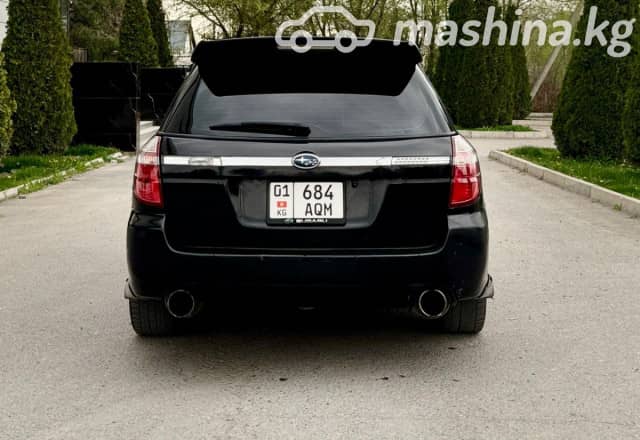 Subaru Legacy IV 2.0 AT 4WD