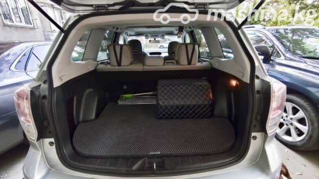Subaru Forester IV Рестайлинг 2 2.5 CVT 4WD