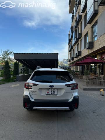Subaru Outback VI 2.5 CVT 4WD