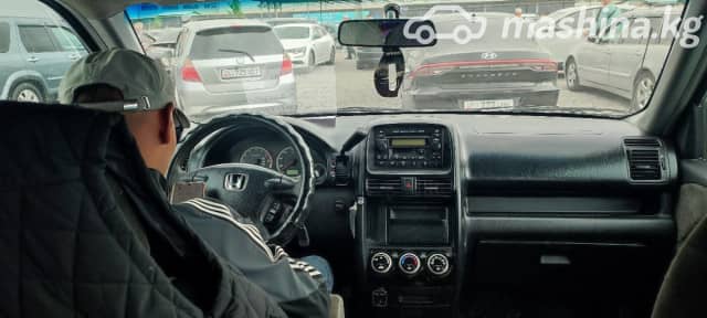 Honda CR-V I Рестайлинг 2.0 AT 4WD