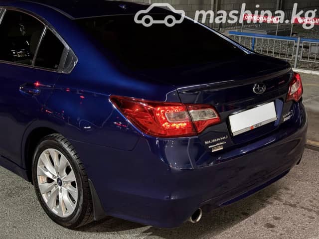 Subaru Legacy VI 2.5 CVT 4WD