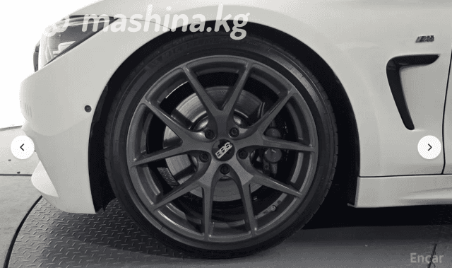 BMW 4 серии F32/F33/F36 Рестайлинг 430i 2.0 AT