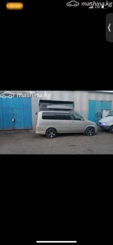 Honda Stepwgn I Рестайлинг 2.0 AT