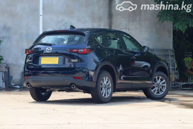 Mazda CX-5 II Рестайлинг 2.0 AT