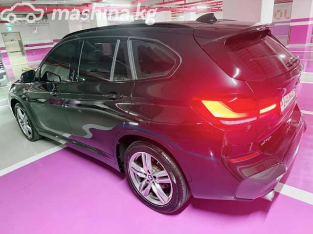 BMW X1 II (F48) Рестайлинг 20i xDrive 2.0 AT 4WD