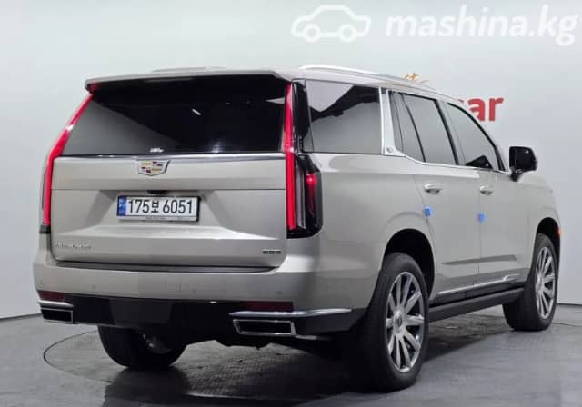 Cadillac Escalade V 6.2 AT 4WD