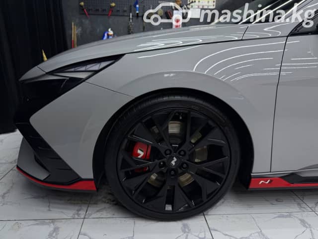 Hyundai Avante N VII 2.0 MT