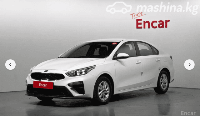 Kia K3 II 1.6 CVT