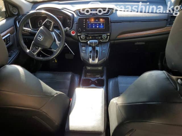 Honda CR-V V Рестайлинг 1.5 CVT