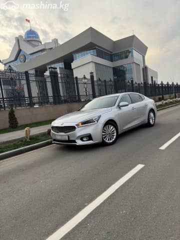 Kia K7 YG (II) 3.0 AT