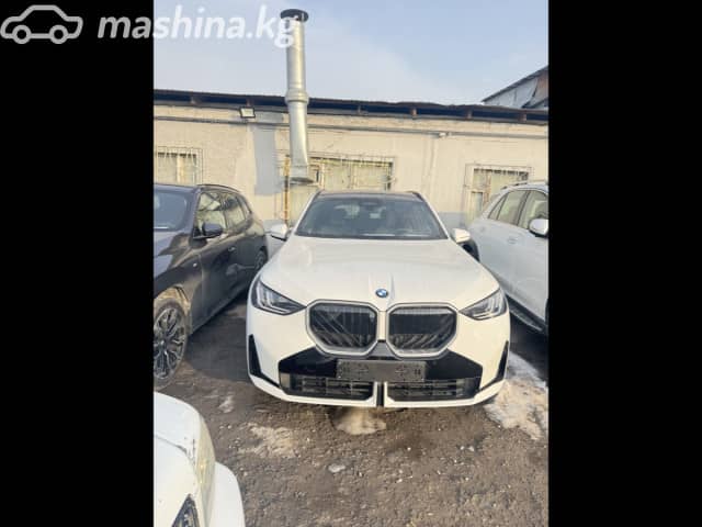 BMW X3 IV (G45/G48) 30i xDrive 2.0 AT 4WD
