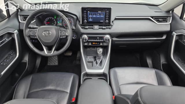 Toyota RAV4 V (XA50) 2.5 AT