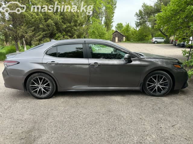 Toyota Camry VIII (XV70) Рестайлинг 2.5 AT