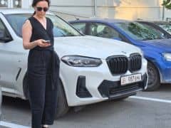 BMW X3 III (G01) Рестайлинг
