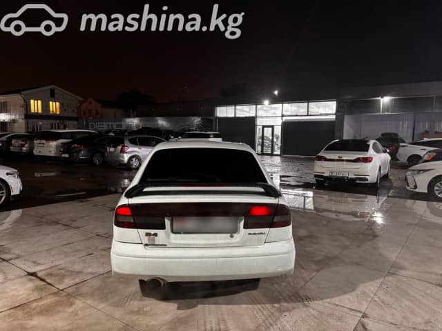 Subaru Legacy III 2.0 AT 4WD