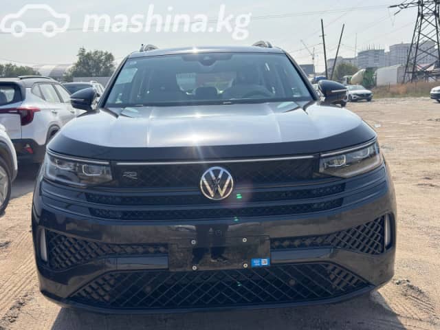 Volkswagen Tavendor 2.0 AMT 4WD