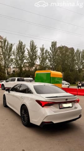 Toyota Avalon V 2.5hyb CVT