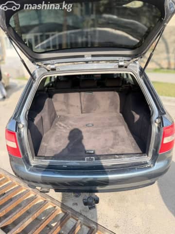 Audi A6 II (C5) Рестайлинг 2.0 CVT