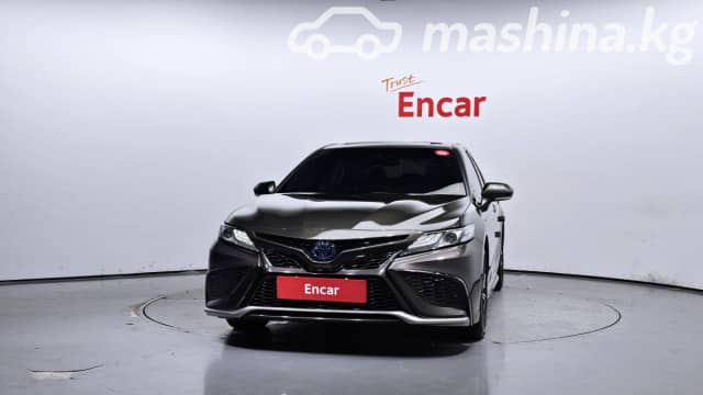 Toyota Camry VIII (XV70) Рестайлинг 2.5 CVT