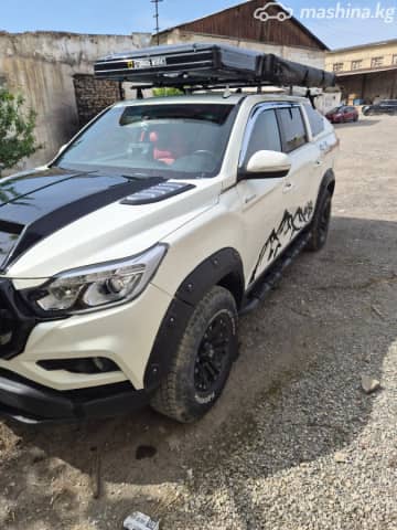 SsangYong Rexton Sports I Khan 2.2d AT 4WD
