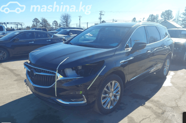 Buick Enclave 3.6 AT 4WD
