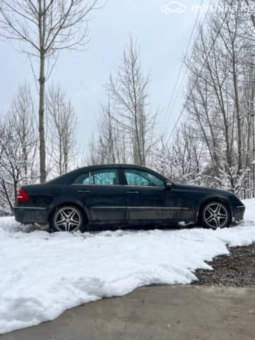 Mercedes-Benz E-Класс III (W211, S211) 320 3.2 AT