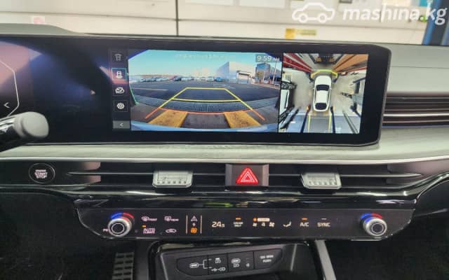 Kia K5 III Рестайлинг 2.0hyb AT