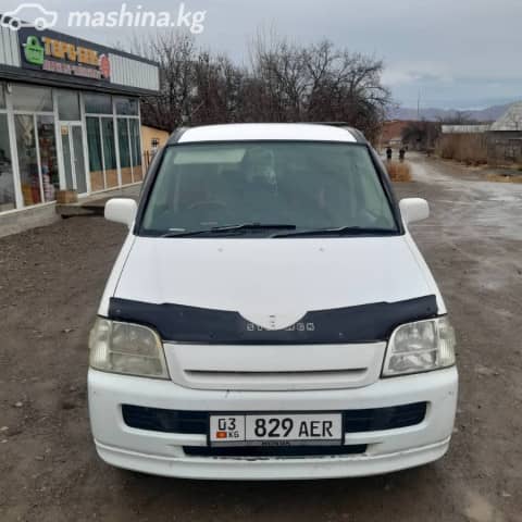 Honda Stepwgn I Рестайлинг 2.0 AT