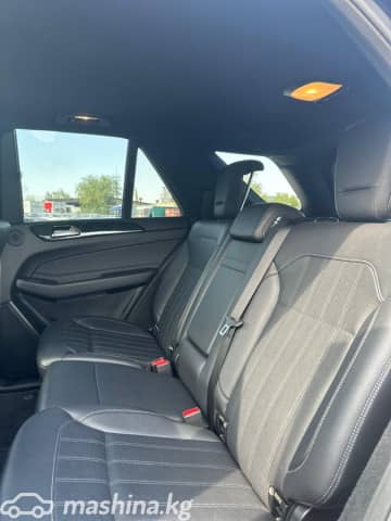 Mercedes-Benz GLE I (W166) 300 3.5 AT 4WD