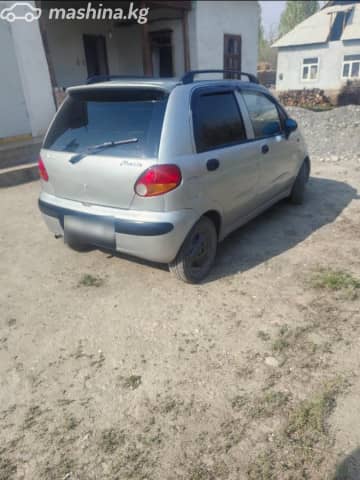 Daewoo Matiz I 0.8 MT