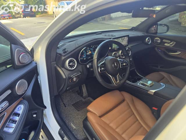 Mercedes-Benz GLC II (X254) 300 2.0 AT 4WD