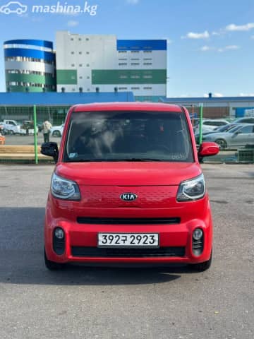 Kia Ray I Рестайлинг 1.0 AT