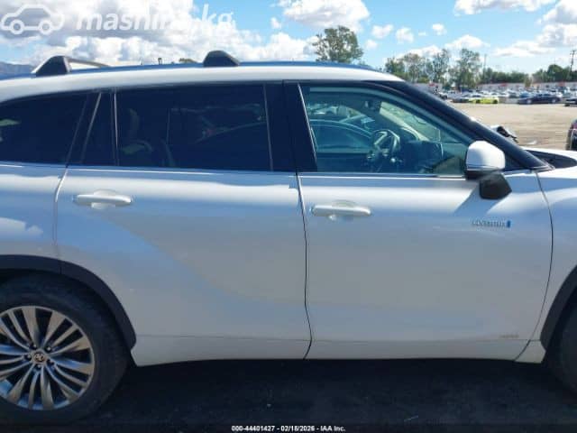 Toyota Highlander IV (U70) 2.5hyb AT 4WD