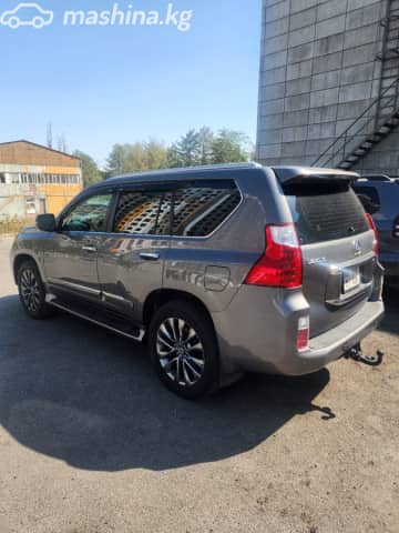 Lexus GX II 460 4.6 AT 4WD