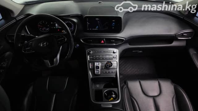 Hyundai Santa Fe IV 2.2d AT 4WD