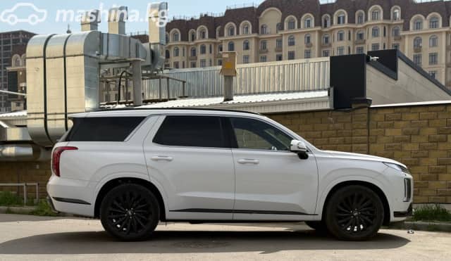Hyundai Palisade I Рестайлинг 3.8 AT 4WD