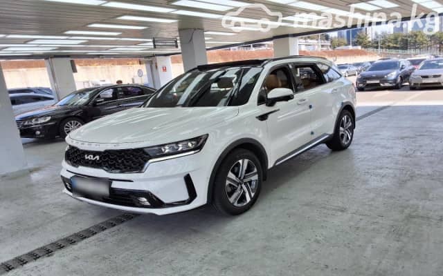 Kia Sorento IV 1.6hyb AT